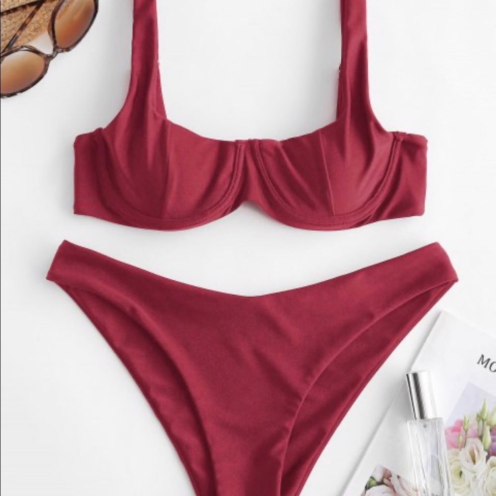ZAFUL red bikini